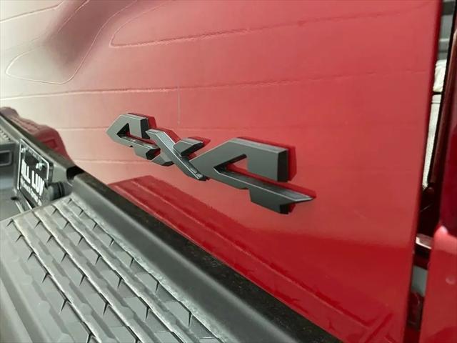 2026 Ram 2500 Power Wagon Rebel Crew Cab 4x4 64 Box