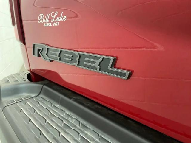 2026 Ram 2500 Power Wagon Rebel Crew Cab 4x4 64 Box