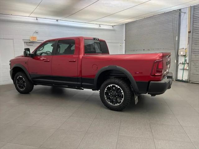 2026 Ram 2500 Power Wagon Rebel Crew Cab 4x4 64 Box