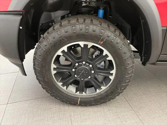 2026 Ram 2500 Power Wagon Rebel Crew Cab 4x4 64 Box
