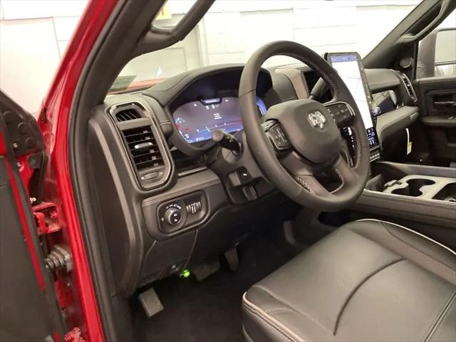 2026 Ram 2500 Power Wagon Rebel Crew Cab 4x4 64 Box