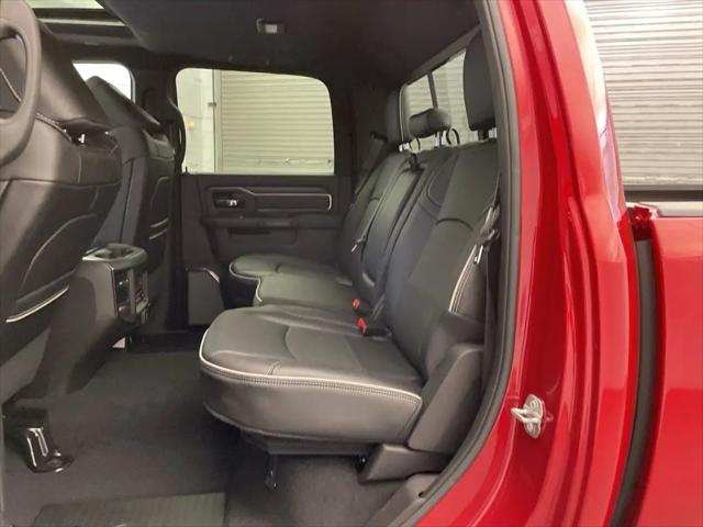2026 Ram 2500 Power Wagon Rebel Crew Cab 4x4 64 Box