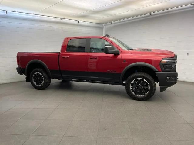 2026 Ram 2500 Power Wagon Rebel Crew Cab 4x4 64 Box