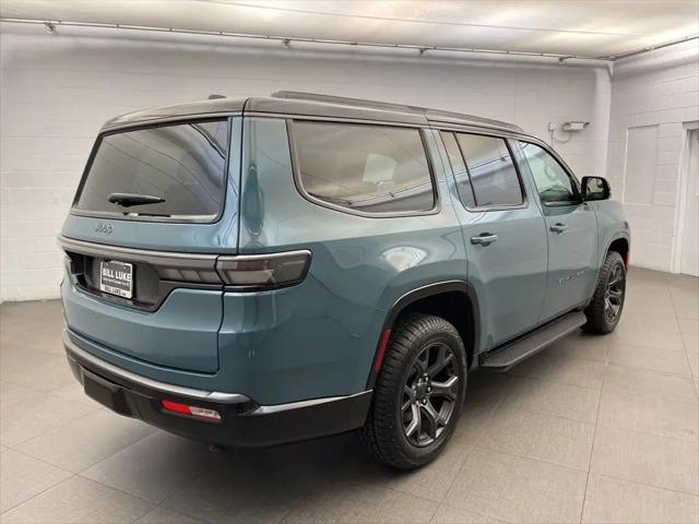 2026 Jeep Grand Wagoneer Upland 4x4