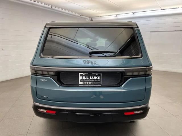 2026 Jeep Grand Wagoneer Upland 4x4