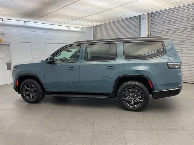 2026 Jeep Grand Wagoneer Upland 4x4
