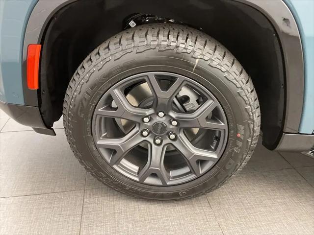 2026 Jeep Grand Wagoneer Upland 4x4