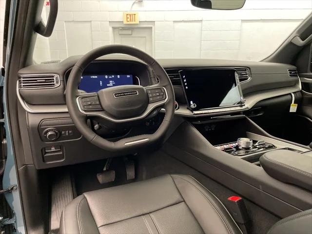 2026 Jeep Grand Wagoneer Upland 4x4