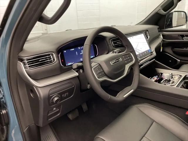 2026 Jeep Grand Wagoneer Upland 4x4