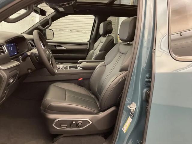 2026 Jeep Grand Wagoneer Upland 4x4