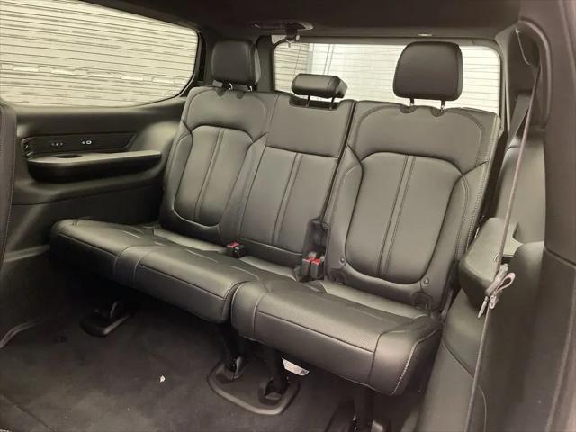 2026 Jeep Grand Wagoneer Upland 4x4