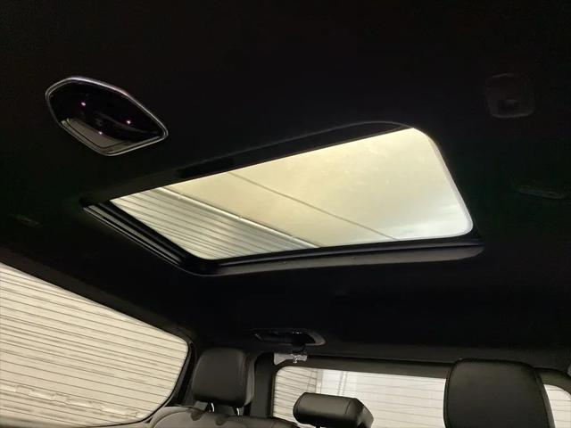2026 Jeep Grand Wagoneer Upland 4x4