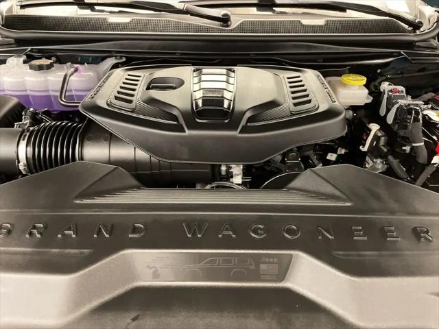 2026 Jeep Grand Wagoneer Upland 4x4