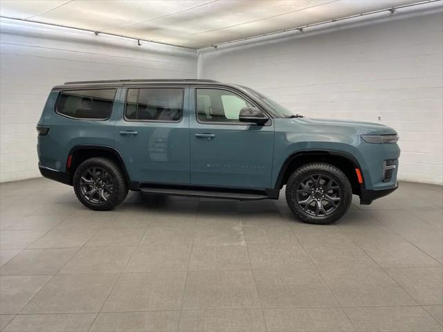 2026 Jeep Grand Wagoneer Upland 4x4
