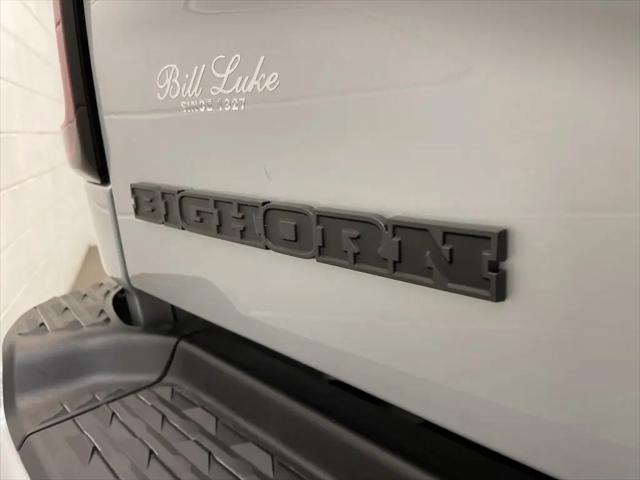 2026 Ram 3500 Big Horn