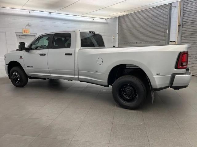 2026 Ram 3500 Big Horn