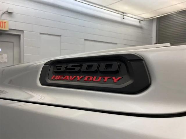 2026 Ram 3500 Big Horn