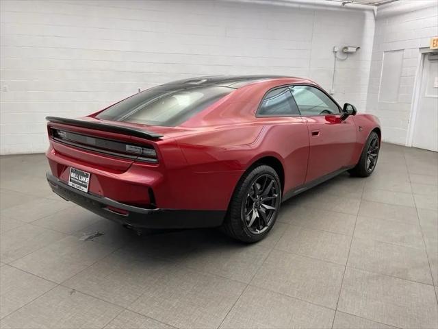 2026 Dodge Charger Scat Pack 4-Door AWD