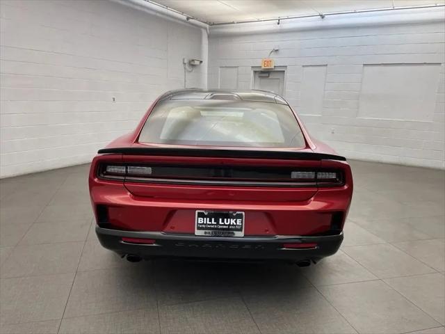 2026 Dodge Charger Scat Pack 4-Door AWD