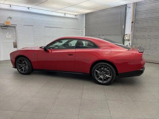 2026 Dodge Charger Scat Pack 4-Door AWD