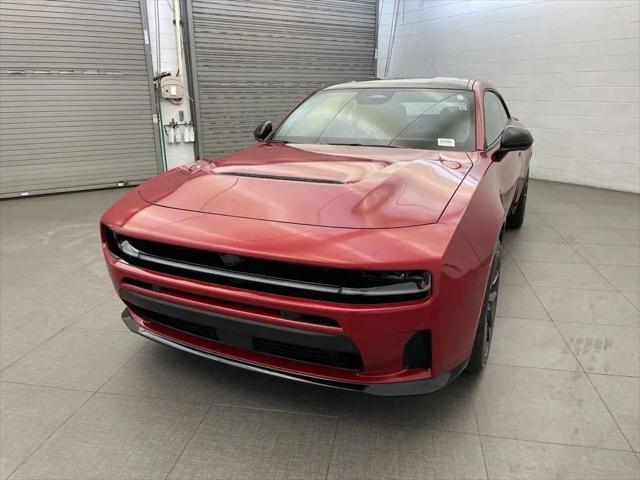 2026 Dodge Charger Scat Pack 4-Door AWD