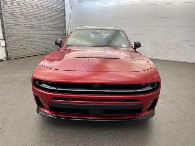 2026 Dodge Charger Scat Pack 4-Door AWD