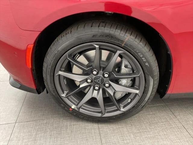 2026 Dodge Charger Scat Pack 4-Door AWD