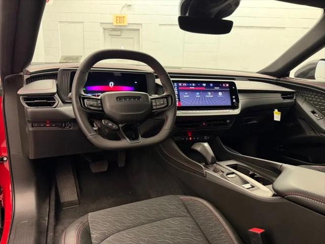2026 Dodge Charger Scat Pack 4-Door AWD