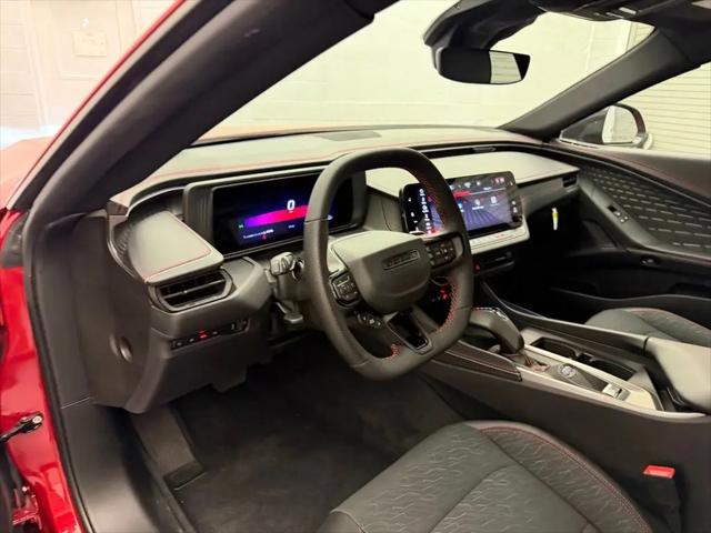 2026 Dodge Charger Scat Pack 4-Door AWD