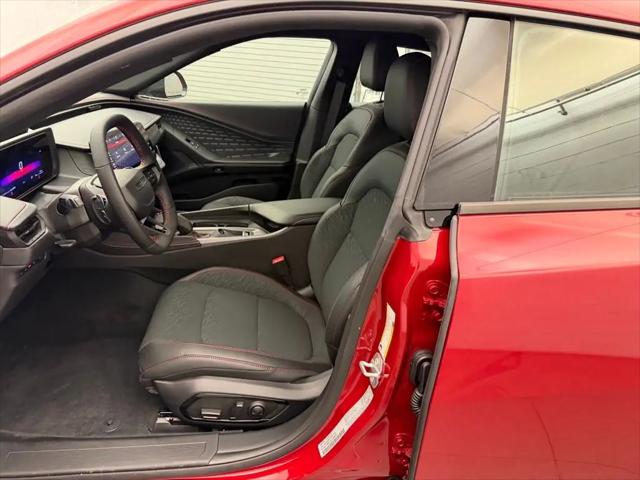 2026 Dodge Charger Scat Pack 4-Door AWD