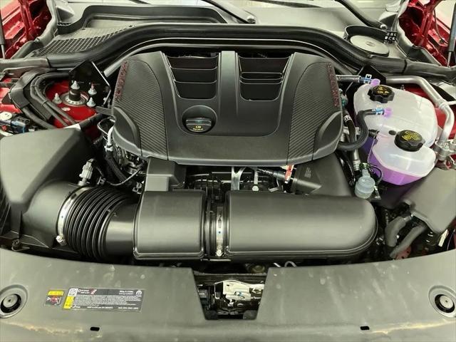 2026 Dodge Charger Scat Pack 4-Door AWD