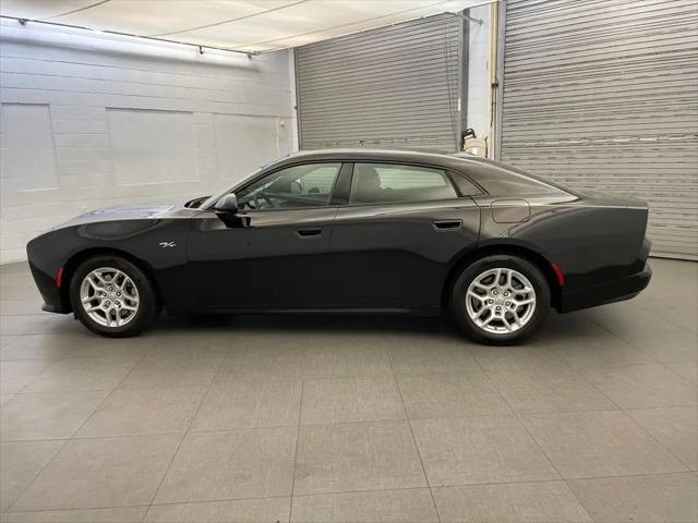 2026 Dodge Charger R/T 4 Door AWD