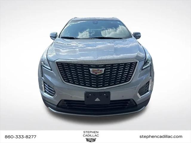 2026 Cadillac XT5 Premium Luxury AWD
