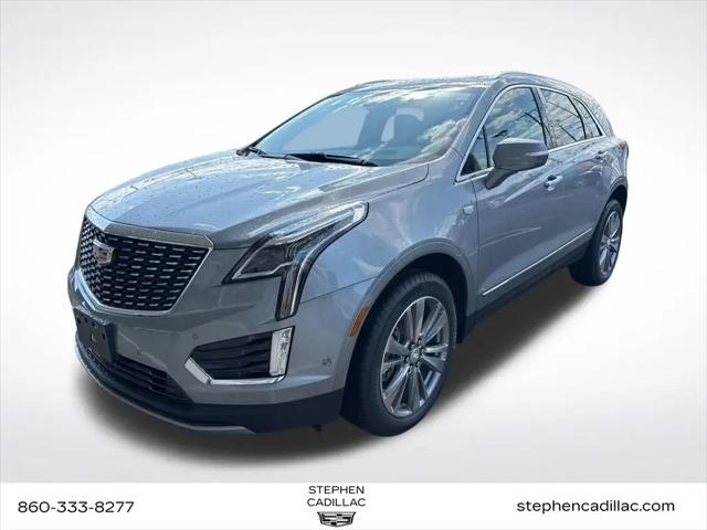 2026 Cadillac XT5 Premium Luxury AWD
