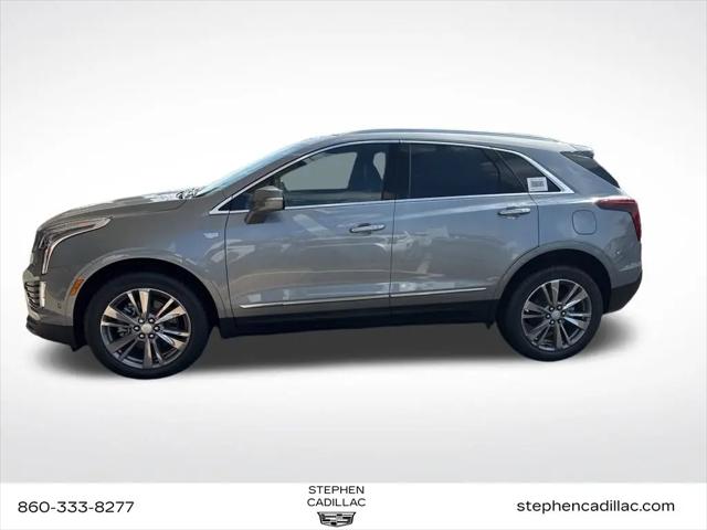 2026 Cadillac XT5 Premium Luxury AWD