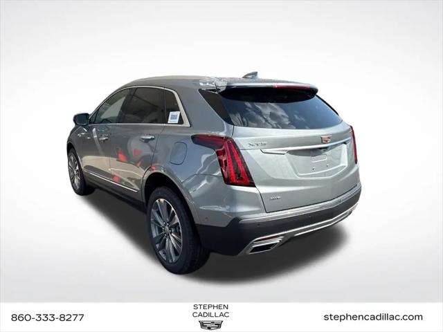 2026 Cadillac XT5 Premium Luxury AWD