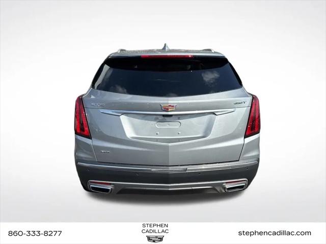 2026 Cadillac XT5 Premium Luxury AWD