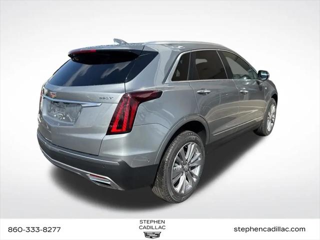 2026 Cadillac XT5 Premium Luxury AWD