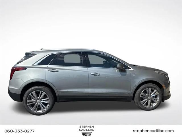 2026 Cadillac XT5 Premium Luxury AWD
