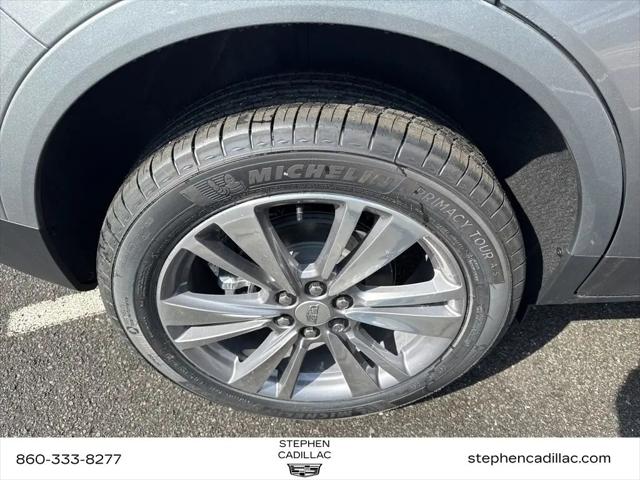 2026 Cadillac XT5 Premium Luxury AWD