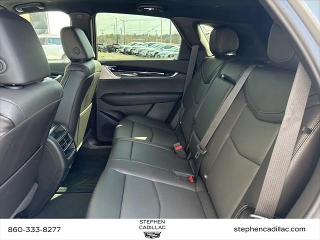 2026 Cadillac XT5 Premium Luxury AWD