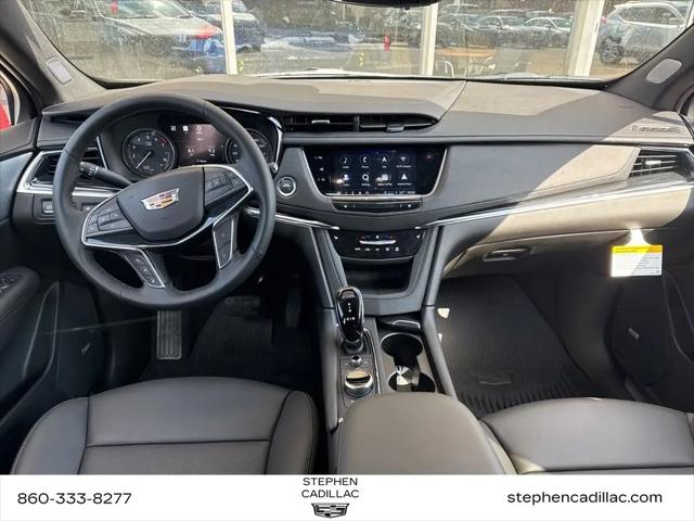 2026 Cadillac XT5 Premium Luxury AWD