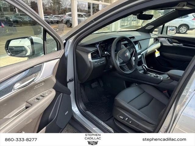 2026 Cadillac XT5 Premium Luxury AWD