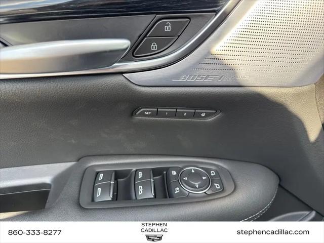 2026 Cadillac XT5 Premium Luxury AWD