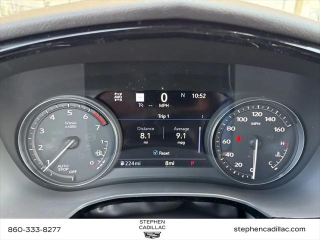 2026 Cadillac XT5 Premium Luxury AWD