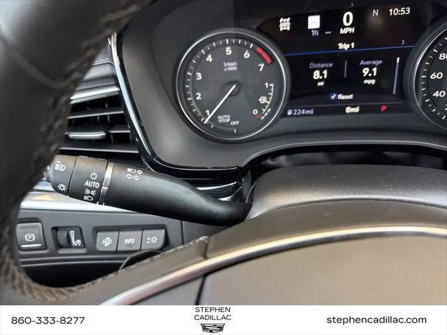 2026 Cadillac XT5 Premium Luxury AWD