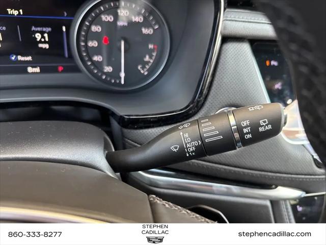 2026 Cadillac XT5 Premium Luxury AWD