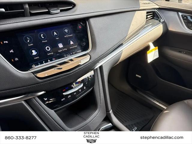 2026 Cadillac XT5 Premium Luxury AWD
