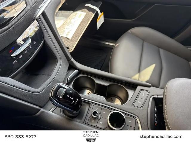 2026 Cadillac XT5 Premium Luxury AWD