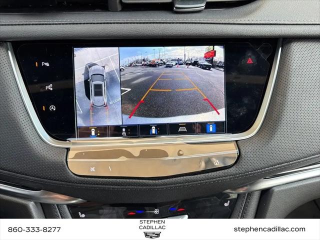 2026 Cadillac XT5 Premium Luxury AWD